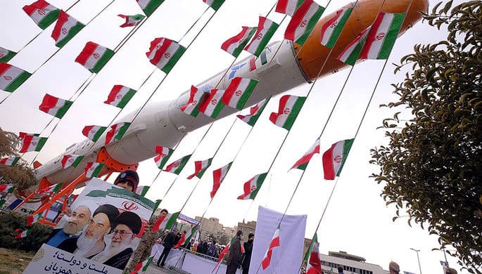 Eron tahdidlarga javoban o‘z raketalari uchish uzoqligini oshirishga va'da berdi