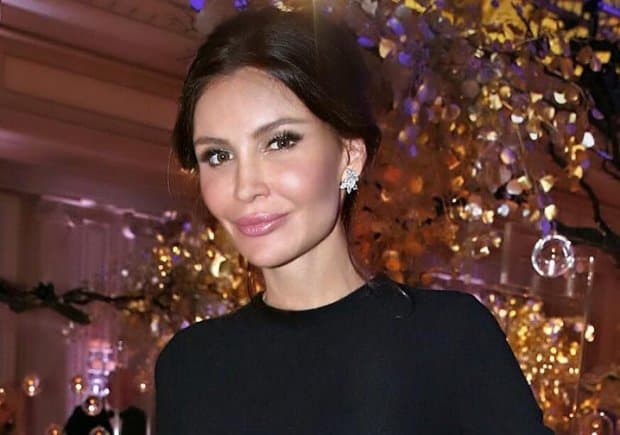 Lola Karimova-Tillayeva The Best Award mukofoti bilan taqdirlandi