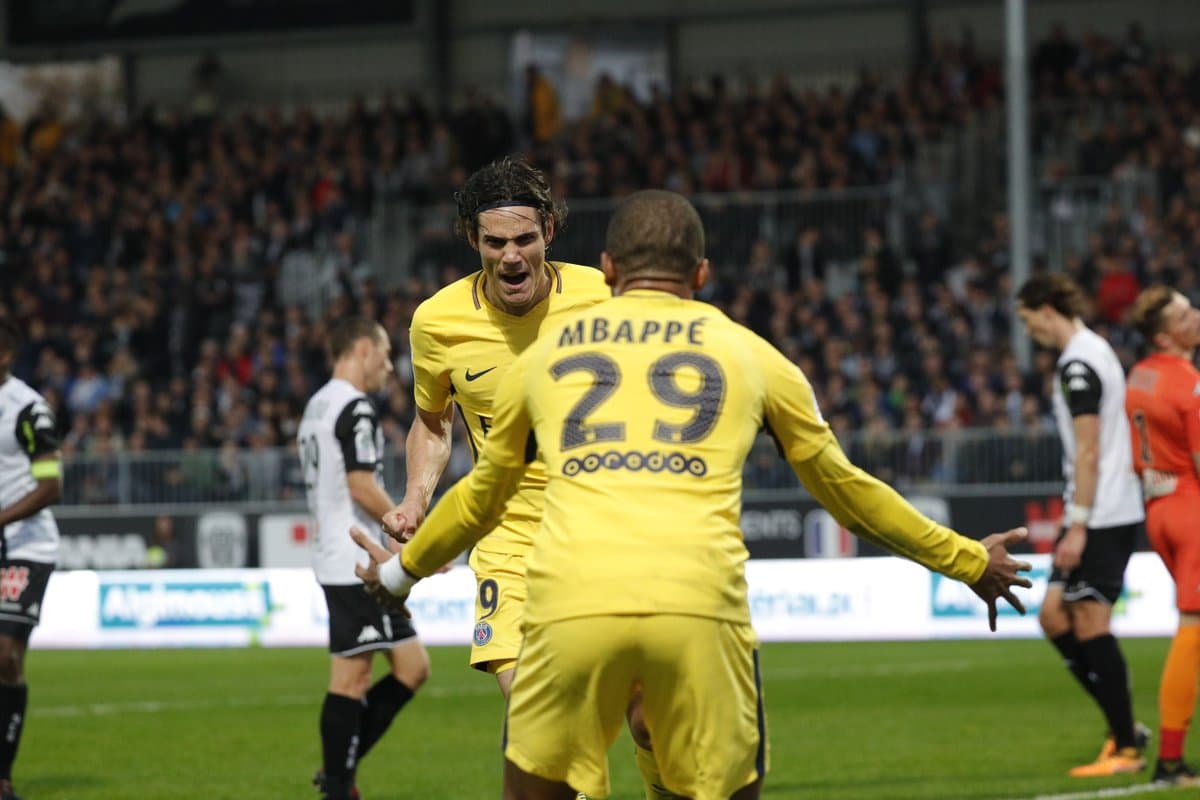 Liga 1. "PSJ" va "Monako" raqiblarini yirik hisobda yengdi