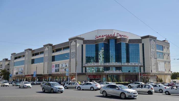 «Samarqand Darvoza»ga bomba qo‘yilgani haqida yolg‘on xabar bergan qiz ushlandi