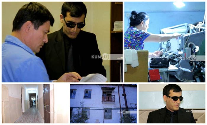 SOS: O‘zbekiston Ko‘zi ojizlar jamiyati bosmaxonasi binosiz qolishi mumkin