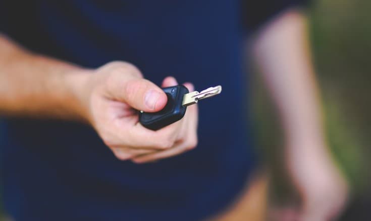 Xitoyliklar xavfsizlik tizimiga ega mashinani 30 soniya ichida olib qochish mumkinligini ko‘rsatishdi