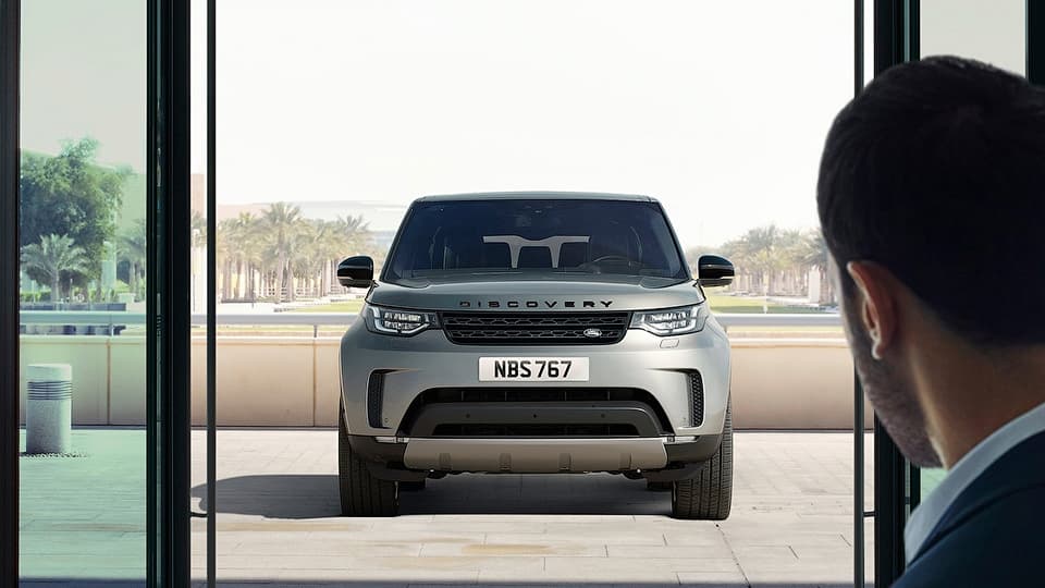 Jaguar Land Rover avtomobillari egasini taniydigan bo‘ldi