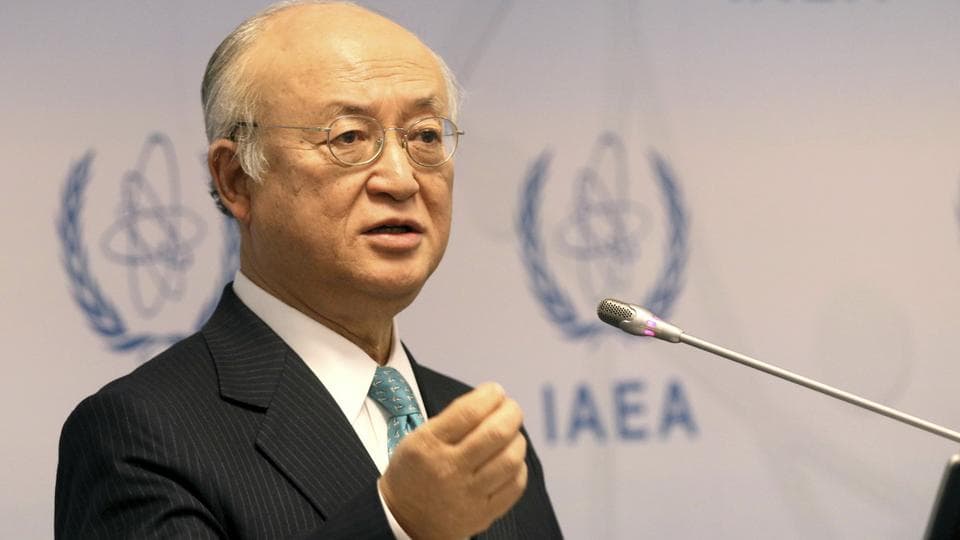 IAEA rahbari KXDR yadroviy salohiyatining shiddat bilan o‘sayotganidan xavotirda