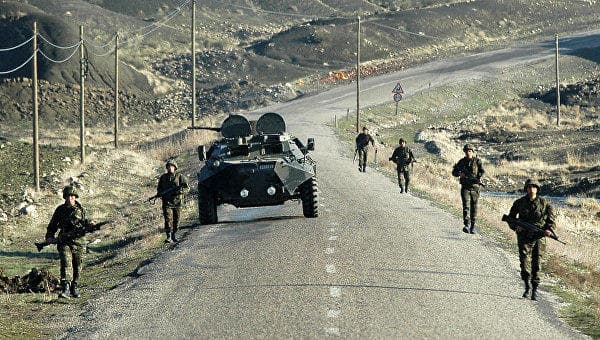 Turkiyada Kurdiston ishchi partiyasining 100 dan ko‘proq a'zosi yo‘q qilindi