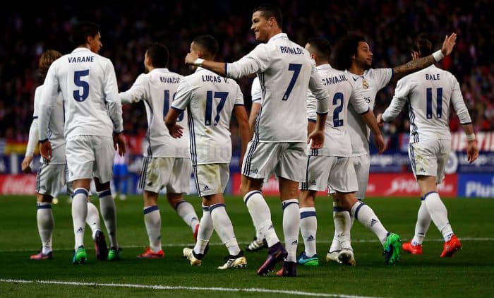 «Oltin to‘p» intrigasiga nuqta qo‘ygan o‘yin: «Real» derbida «Atletiko»ni qanday yengdi?