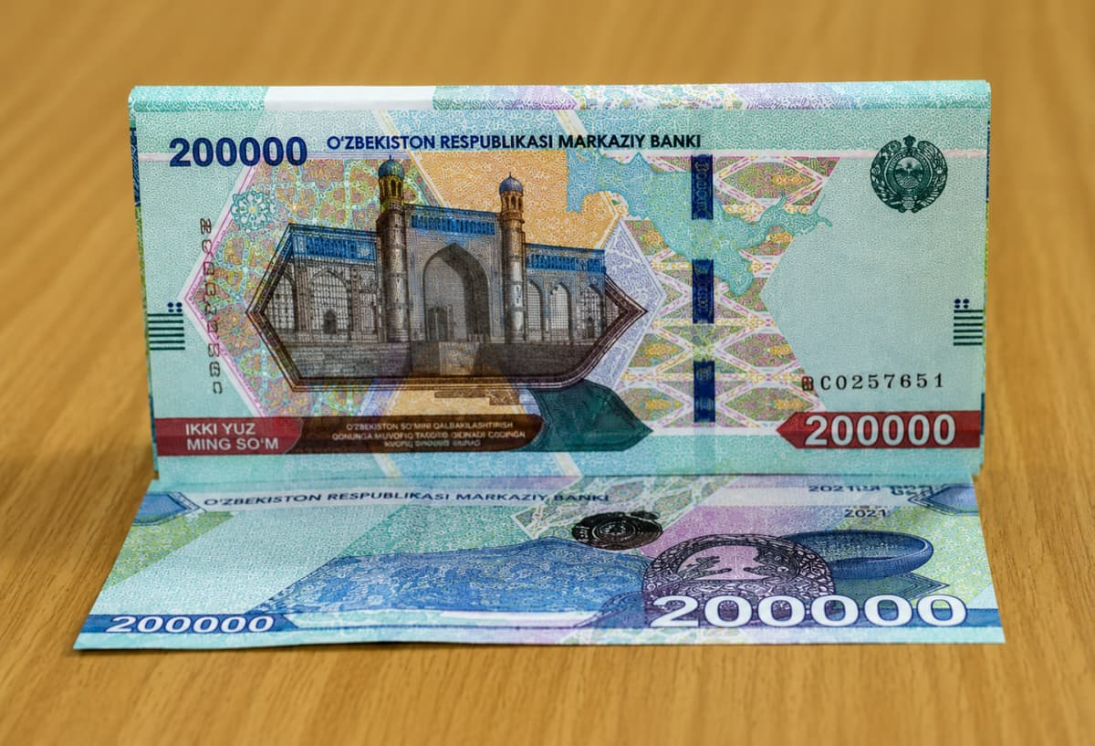 Yillik inflyatsiya 6,4 foizni tashkil etdi
