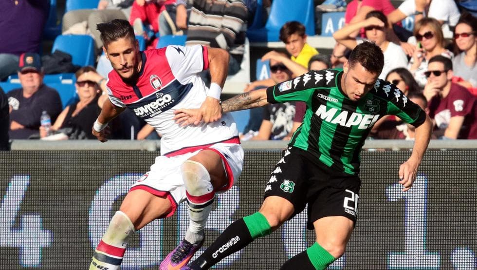«Barselona» 19 yoshli «Sassuolo» futbolchisiga qiziqish bildirmoqda