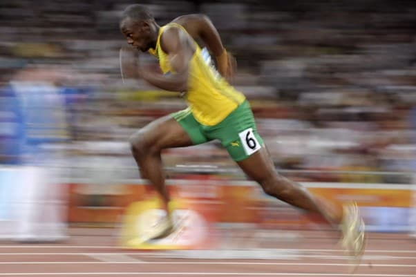 Useyn Bolt 2008 yilgi Olimpiadada yutgan oltin medalini qaytarib berdi