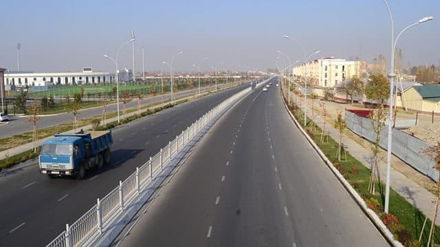 Toshkentdan Xitoyga transport qatnovi yo‘lga qo‘yildi