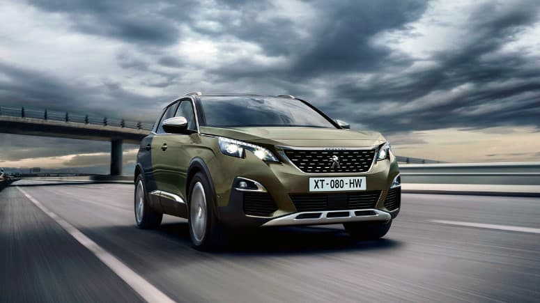 Peugeot o‘z tarixidagi eng kuchli krossoverni yaratishini e'lon qildi  