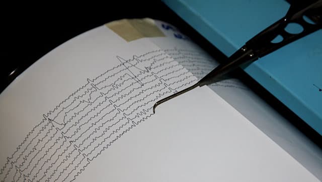 Rossiyada 4,6 magnitudali zilzila sodir bo‘ldi