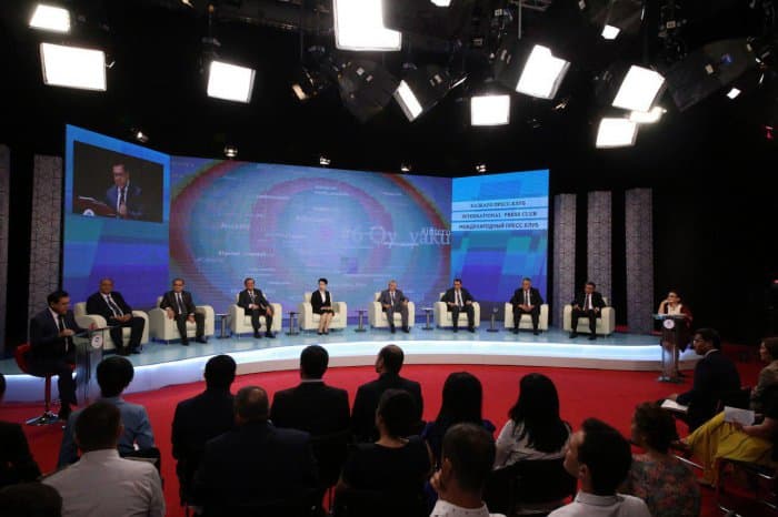 O‘zbekiston televideniyesida ko‘rsatuvlar jonli efirga chiqishi to‘xtadi