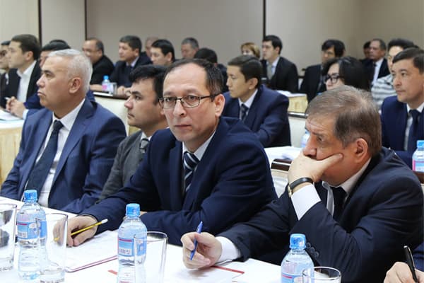 Shahrisabz shahrida qiymati 8,5 million dollar bo‘lgan professional ta'lim Markazi tashkil etiladi