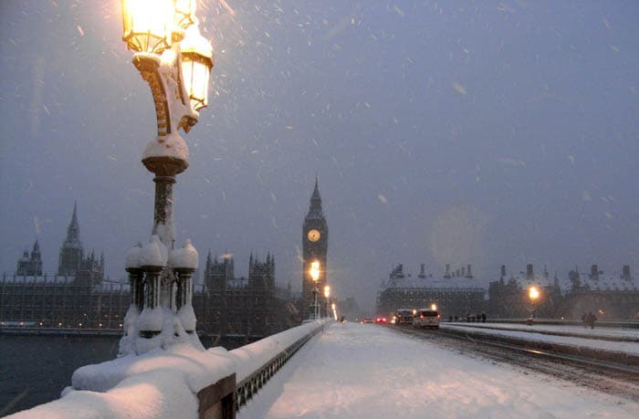 Britaniya meteorologlari so‘nggi besh yildagi eng sovuq qish kelishidan ogohlantirishdi