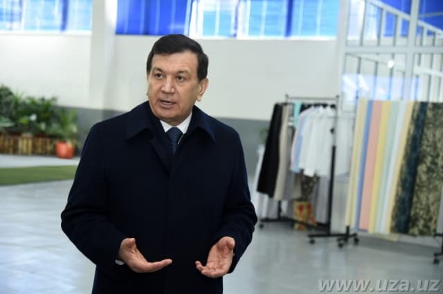 «Tadbirkor boy bo‘lsa, davlat ham boy bo‘ladi». Buxoroda yangi korxona va 5 mingga yaqin ish o‘rni