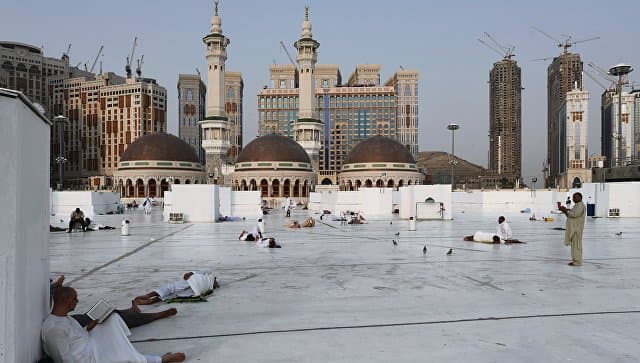 2 millionga yaqin ziyoratchilar Saudiya Arabistonida haj amallarini bajarishga kirishdi