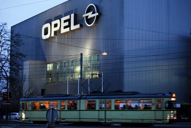 Opel fransuzlar nazorati ostiga o‘tishi mumkin