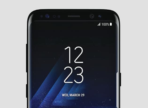 Internetda Samsung Galaxy S8 surati paydo bo‘ldi