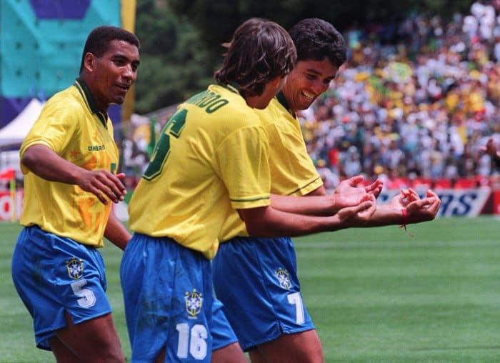 Bebetoning 1994 yilgi JCh vaqtida tug‘ilgan o‘g‘li «Sporting» bilan shartnoma imzoladi