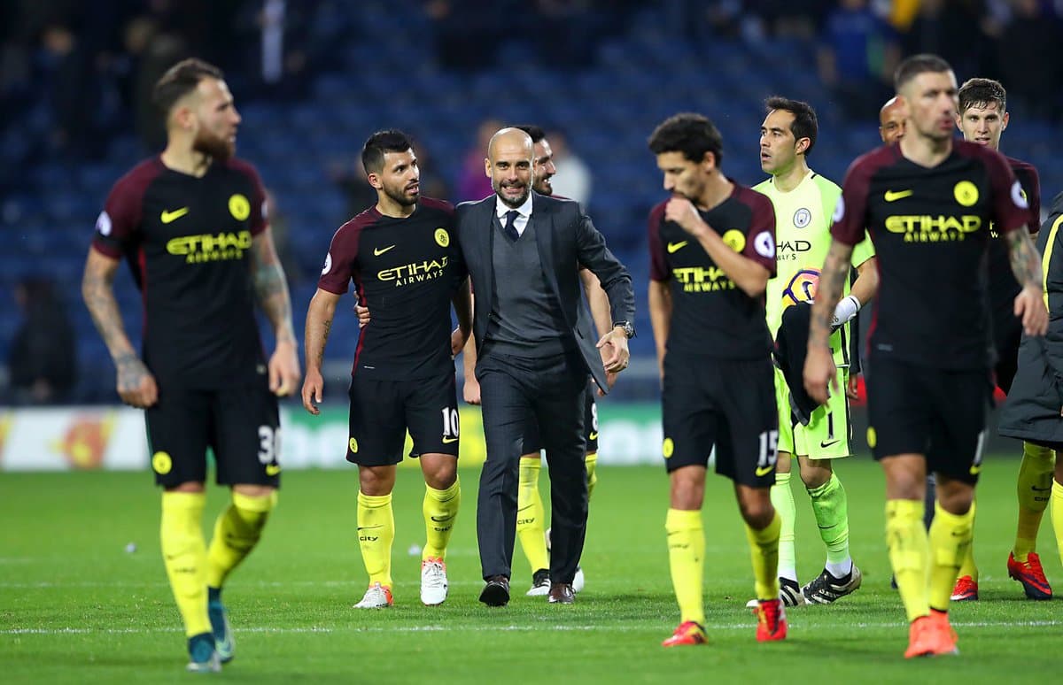"Manchester Siti" ketma-ket olti o‘yindan keyin g‘alaba qozondi, Mourinoning esa omadsizliklari davom etadi
