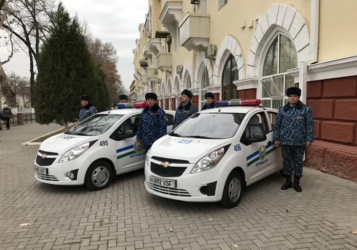 O‘zbekistonda jinoyatchilarni tezkorlik bilan aniqlash imkonini beruvchi kompyuter tizimi ishga tushiriladi