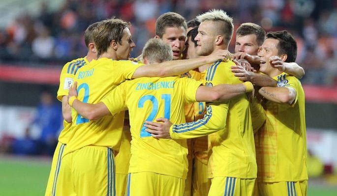 Ukraina, Xorvatiyadan g‘alaba va qolgan natijalar