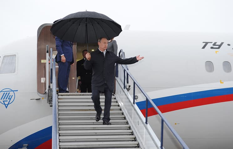 Peskov: Putin Berlindagi "Normand to‘rtligi" uchrashuvida ishtirok etadi