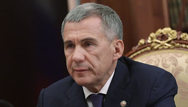 Tatariston prezidenti O‘zbekiston madaniyat vaziri bilan uchrashdi