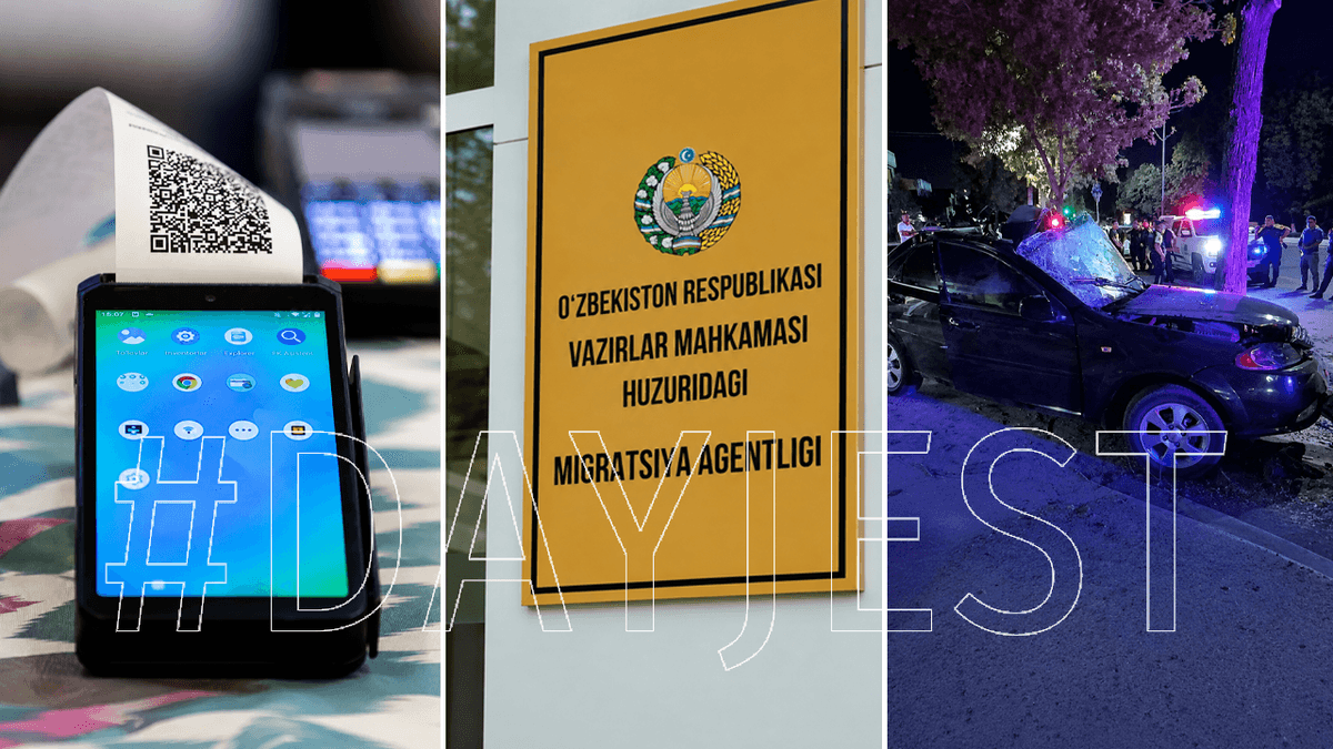 Odam savdosi jabrlanuvchilariga imtiyozlar, ishlamagan xodimlarga to‘langan 1 mlrd so‘m va bloger qizning o‘limi - mahalliy dayjyest