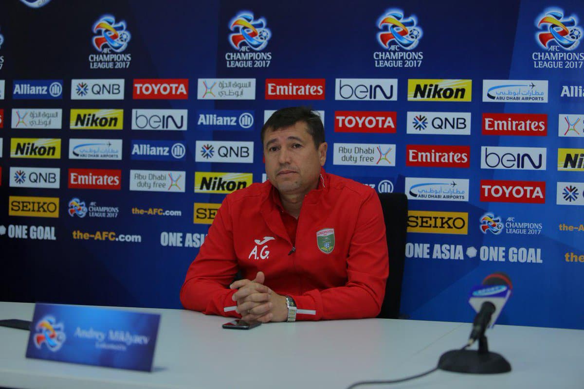 «Lokomotiv» bosh murabbiyi OChLdagi vaziyatni o‘nglash uchun zarur jihatni gapirib o‘tdi 