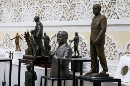 Islom Karimov haykali loyihasi bo‘yicha tanlov g‘oliblari e'lon qilindi