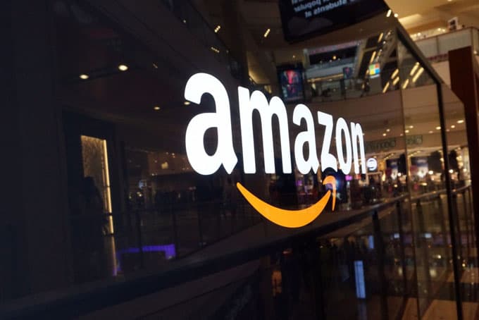 Amazon ilk marta dunyoning eng yirik riteylerlari ro‘yxatidagi kuchli o‘nlikka kirdi