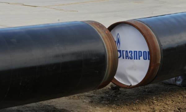 "Gazprom" kompaniyasi Turkiya hukumatidan "Turk oqimi" gaz quvurini qurishga ilk ruxsatni oldi