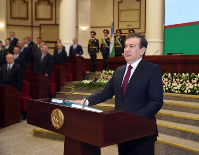 Shavkat Mirziyoyev: Xalq bizdan rozi bo‘lsa, Yaratgan ham bizdan rozi bo‘ladi