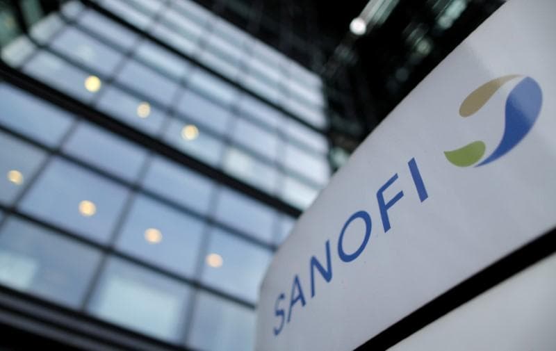 Sanofi farmatsevtik kompaniyasining daromadi 10,4 foizga qisqardi