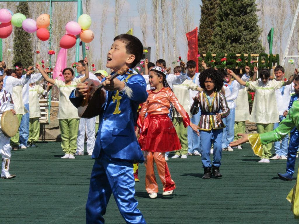 Fuqarolarning talab va istaklariga binoan Ellikqal'adagi musiqa maktabining ikkita filiali ish boshladi