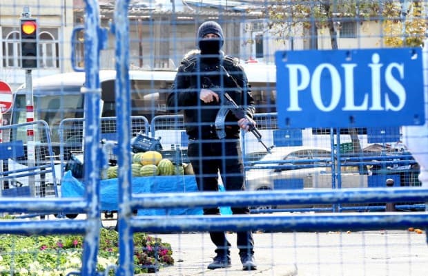 Turk razvedkasi yirik shaharlarda terakt xavfidan ogohlantirdi