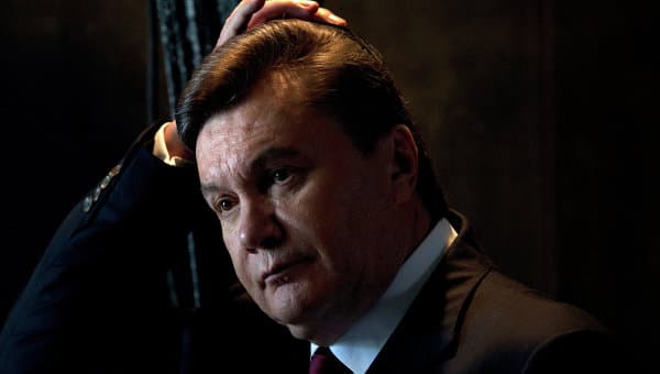 Ukraina hukumati Yanukovich va uning “oila”sini 7,4 milliard dollarni o‘marishda gumon qilmoqda