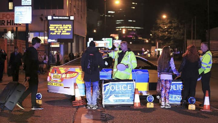 Manchesterdagi teraktdan keyin bir qator davlatlarda xavfsizlik choralari kuchaytirildi