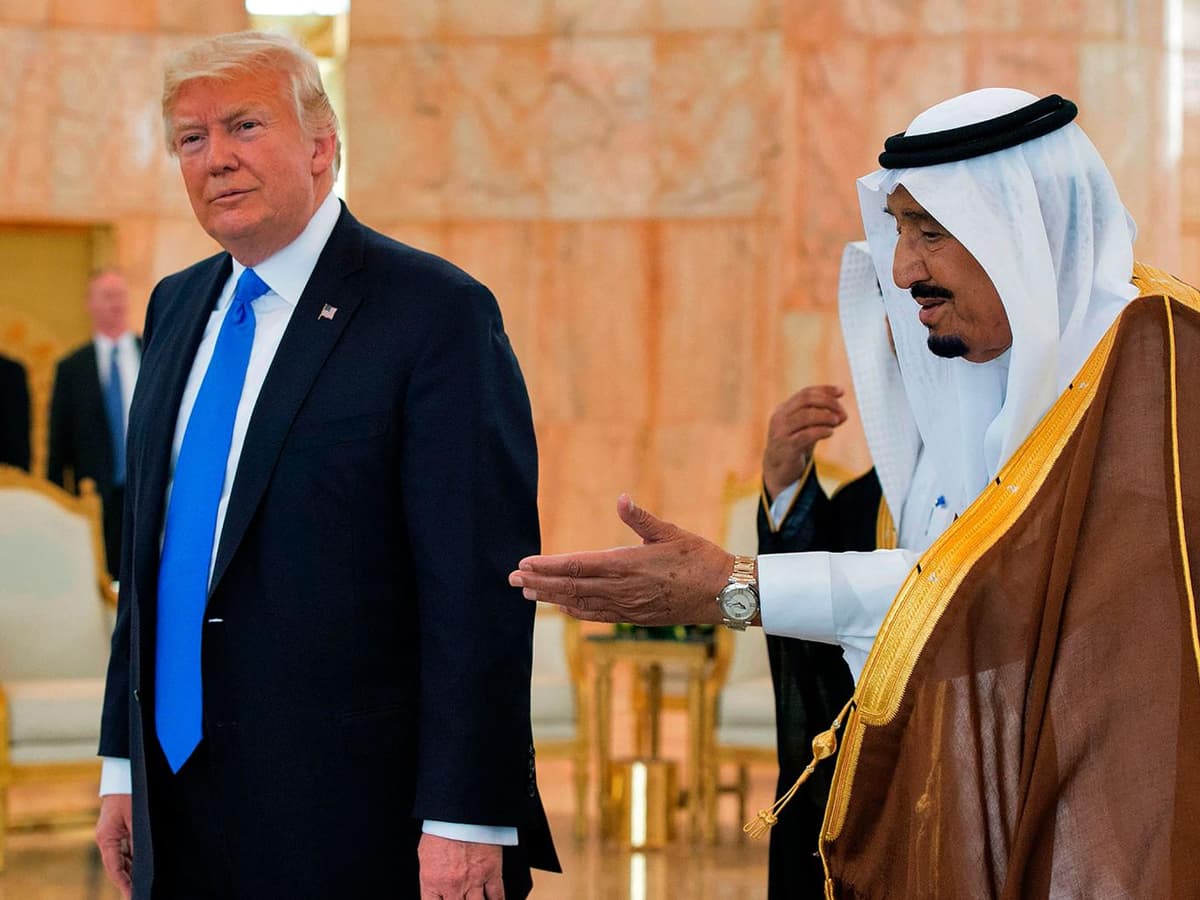 "Asr shartnomasi": Saudiya AQShdan 110 milliard dollarga qanday qurollarni sotib oladi?