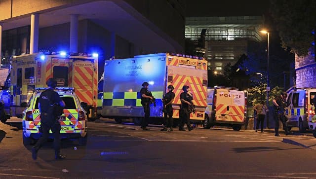 Londonda terrorchilik tahdidi tarixda uchinchi bor eng yuqori darajaga ko‘tarildi
