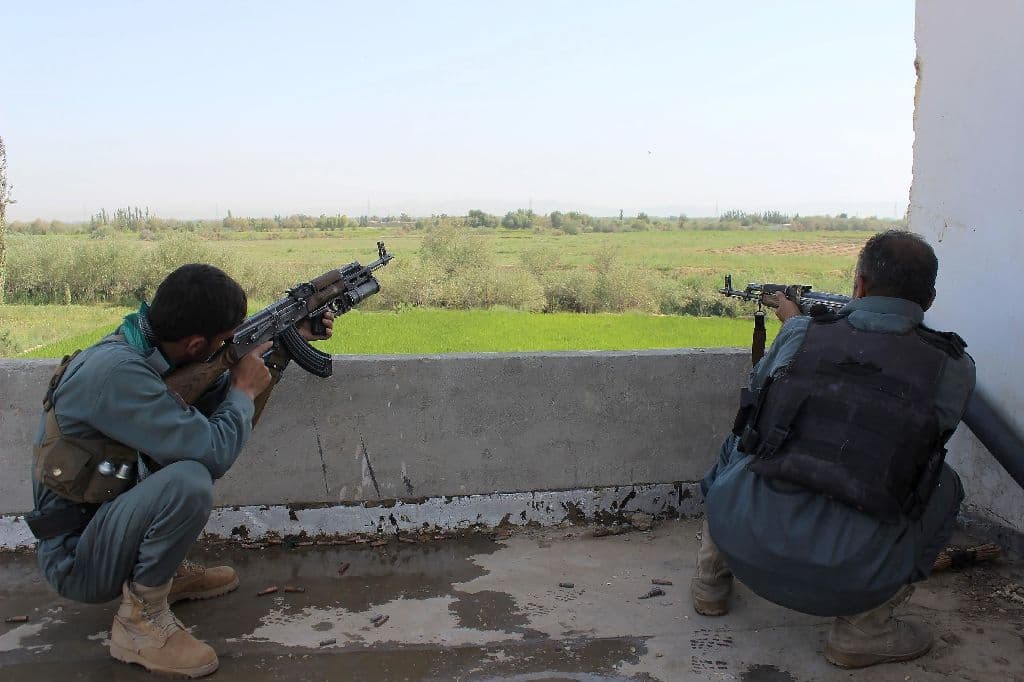 OAV: Toliblar Afg‘oniston shimolida hujumga o‘tdi