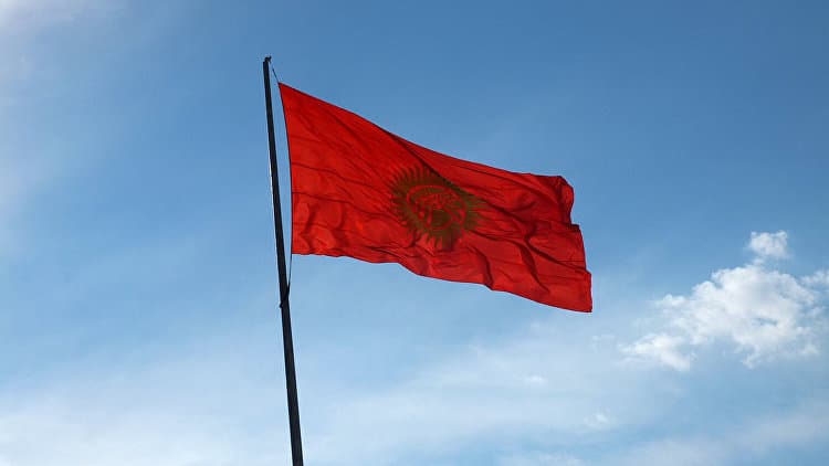 Qirg‘izistonda Qozog‘iston bilan chegaradagi vaziyat sabab namoyish o‘tmoqda