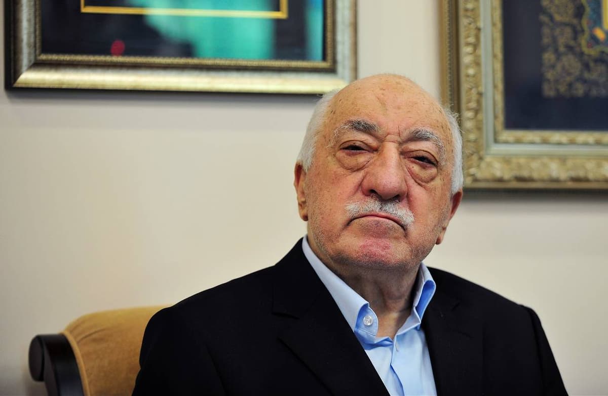 Turkiya AQShga Gulenni hibsga olish haqidagi rasmiy so‘rovni yo‘lladi
