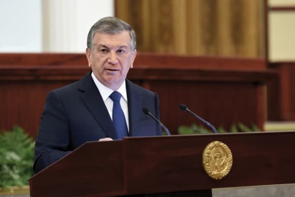 Shavkat Mirziyoyev Braziliya prezidentiga ta'ziya bildirdi