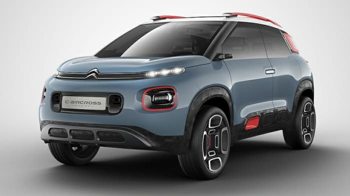 Citroen o‘zining kichik yo‘ltanlamasini ishlab chiqish niyatida