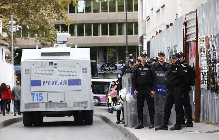 Butun Turkiya bo‘ylab kurdparast deputatlar hibsga olinmoqda