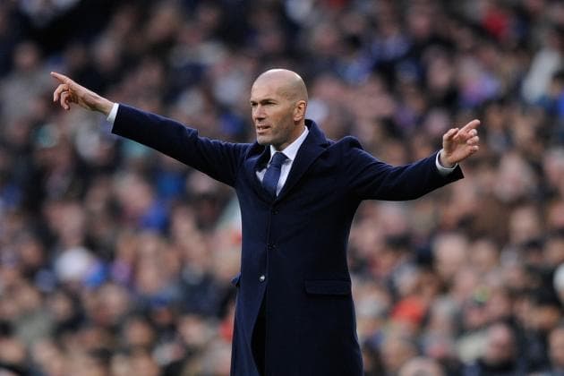 Zidan «Napoli»ga qarshi o‘yindan oldin: «Biz tayyormiz – eng muhimi shu»