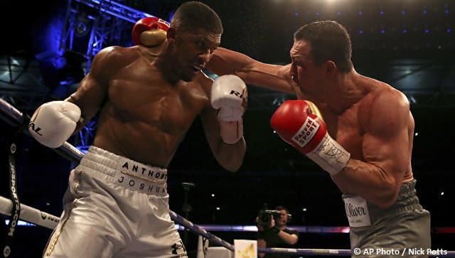 Joshua to‘ng‘ich Klichkodan ukasini qasos jangi fikridan qaytarishni so‘radi